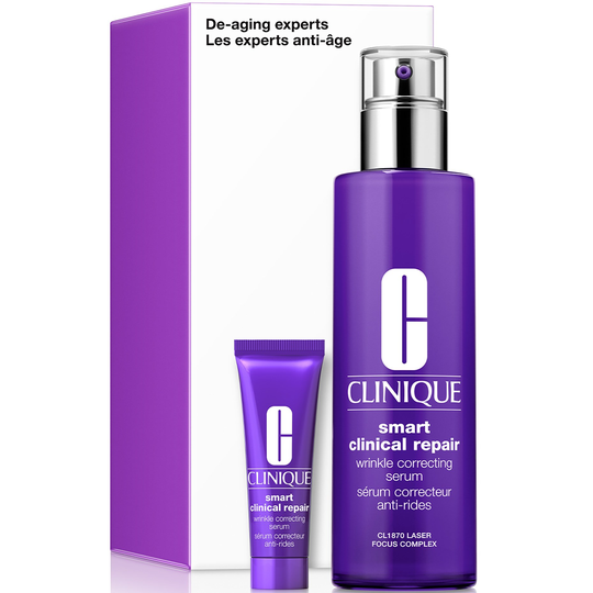 Clinique De-Aging Experts Set