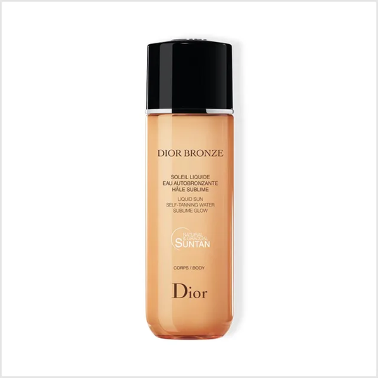 Bronze Self-Tanning Liquid Sun