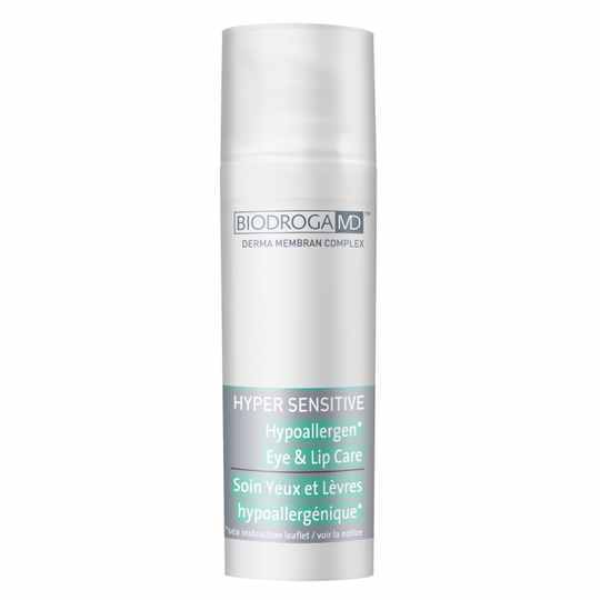Biodroga MD Hyper-Sensitive Hypoallergen Eye & Lip Care (30ml)