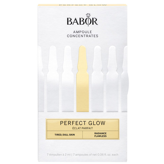 Ampoule Perfect Glow, 14 ml Babor Serum & Ansiktsolja