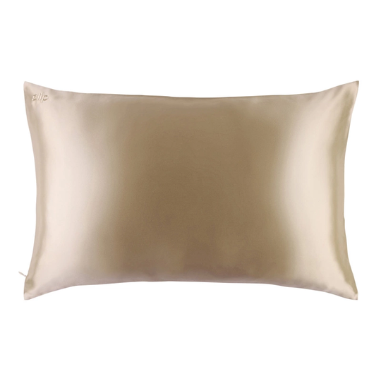 SLIP Pure Silk Queen Pillowcase Caramel