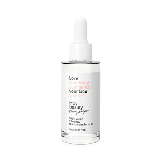 Vitamin C Moisturizing Facial Oil