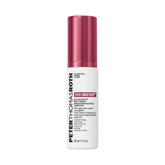 Even Smoother Glycolic Retinol Resurfacing Serum
