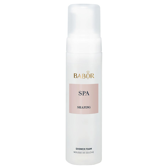 Shaping Shower Foam, 200 ml Babor Bad- & Duschcreme
