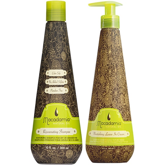 Macadamia Duo, Macadamia Balsam