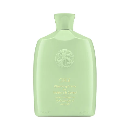 Moisture & Control Cleansing Crème