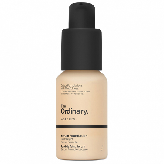 The Ordinary Serum Foundation 2.0 P Light Medium Pink