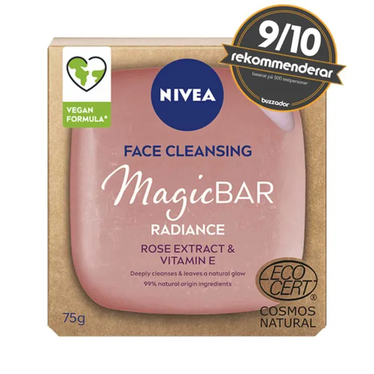 Ansiktsrengöring MagicBar Radiance Cleansing Bar