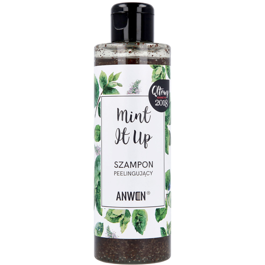 Anwen Mint It Up Peeling Shampoo 200 ml