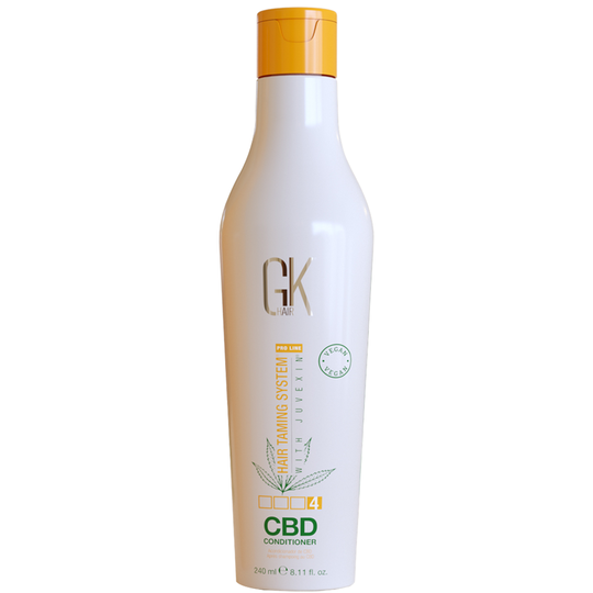 GKhair CBD Vegan Conditioner 240 ml