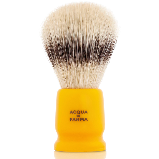 Acqua Di Parma Barbiere Yellow Travel Shaving Brush