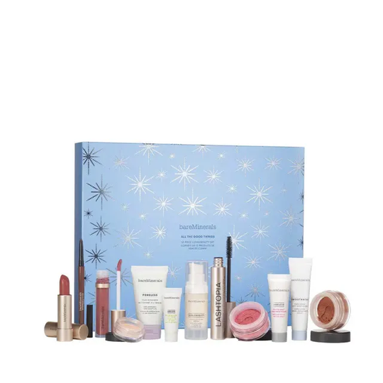 All The Good Things Skincare and Makeup Kit