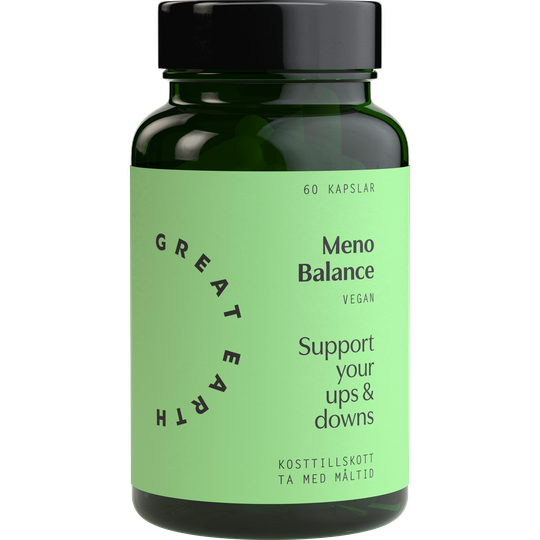 Great Earth Meno Balance