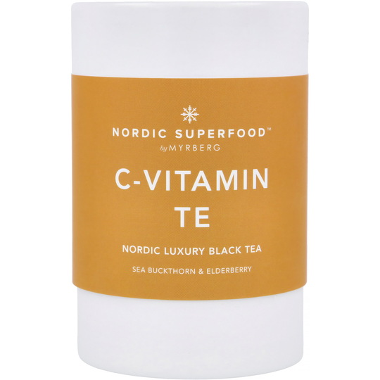 Nordic Superfood by Myrberg Nordic Luxury Tea - C-vitamin