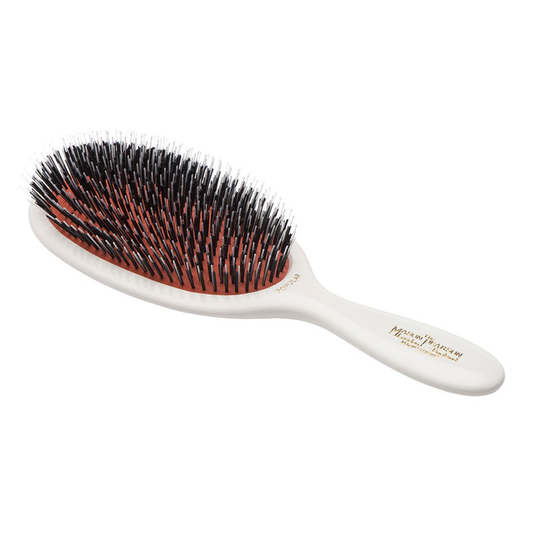 Popular Bristle & Nylon, Ivory, Mason Pearson Hårborstar