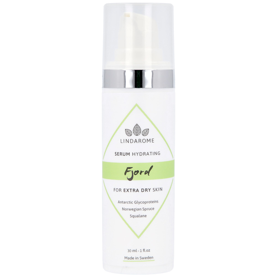 Lindarome Fjord Serum Repairing & hydrating 30 ml