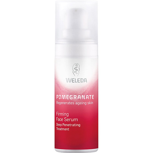 Weleda Pomegranate Firming Face Serum, 30 ml Weleda Serum & Ansiktsolja