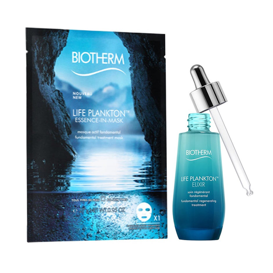 Glow Boosting Duo, Biotherm Set / Boxar