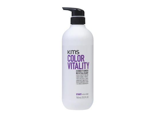 Color Vitality, 750 ml KMS Balsam