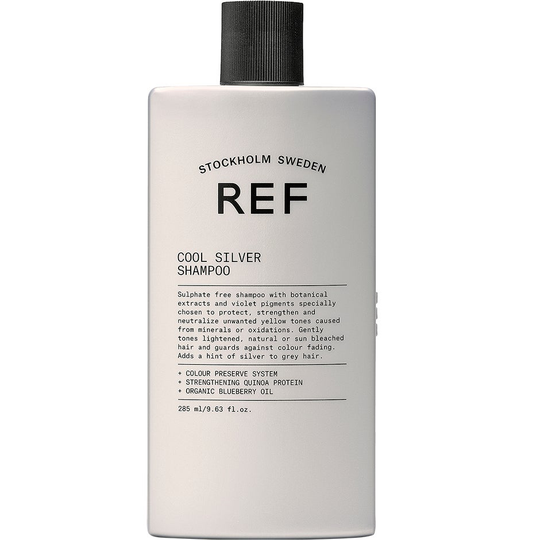 REF. Cool Silver Shampoo, 285 ml REF Silverschampo