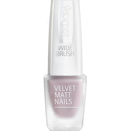 Velvet Matt Nails, IsaDora Nagellack