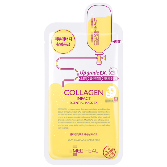 Collagen Impact Essential Mask, Mediheal K-Beauty