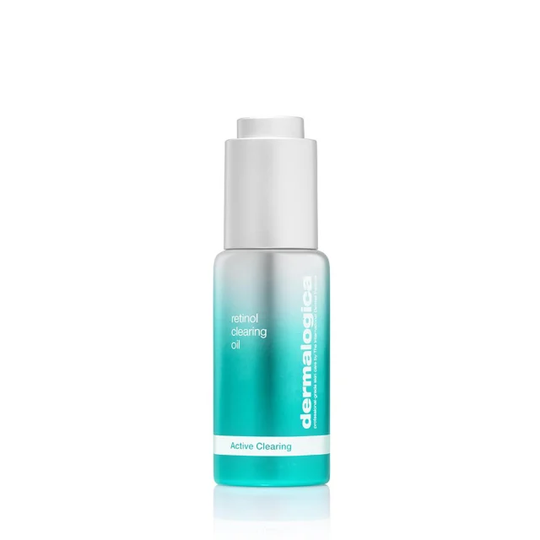 Retinol Clearing Oil, 30 ml