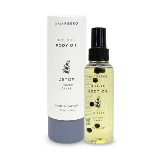 Holistic Body Oil Detox