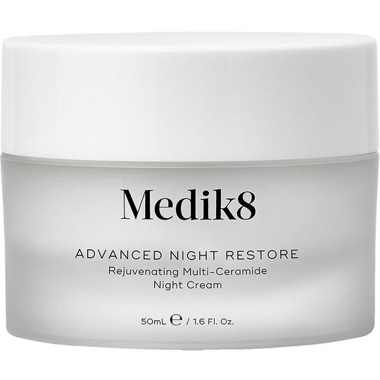 Advanced Night Restore, 50 ml Medik8 Nattkräm