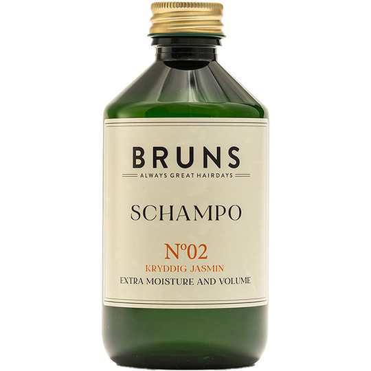 BRUNS Schampo Nº02 300 ml
