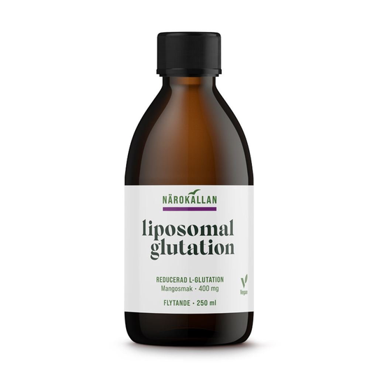 Närokällan Liposomal Glutation 250 ml