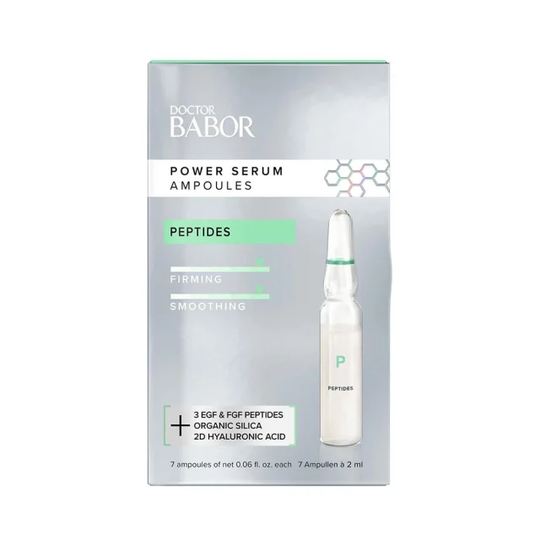 Doctor Babor Ampoule Peptides