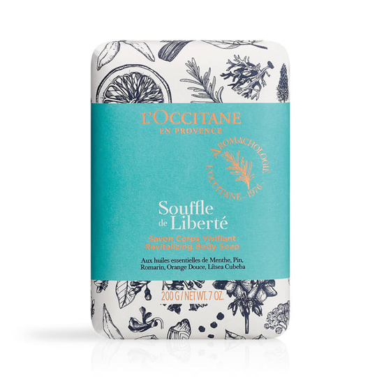 Revitalizing Premium Soap
