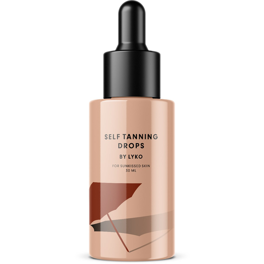 By Lyko Tanning Drops Light/Medium