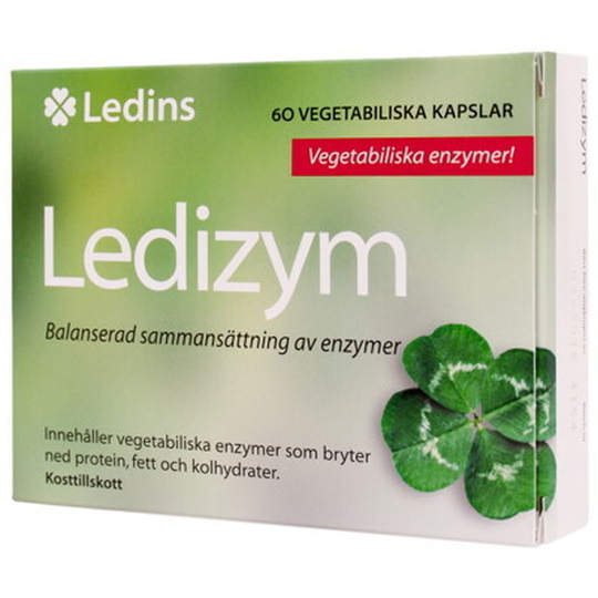 Ledins Ledizym 60 st