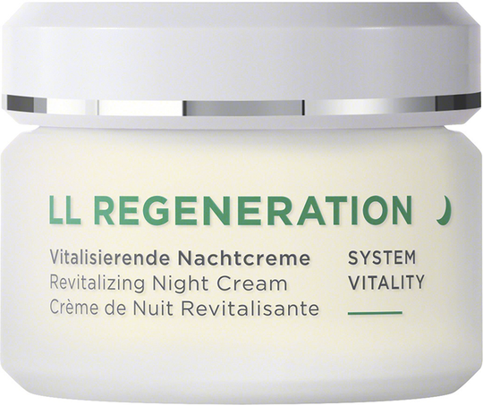 AnneMarie Börlind Ll Regeneration Night Cream 50 ml