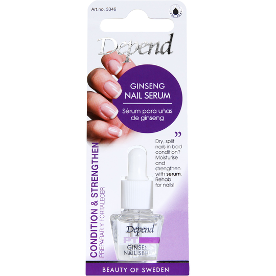 Depend PT Ginseng Nagelserum 8 ml