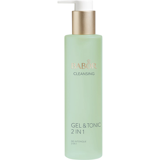 Gel & Tonic, 200 ml Babor Ansiktsrengöring
