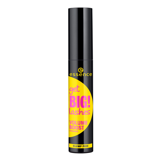 essence get BIG! LASHES volume BOOST mascara 8 ml