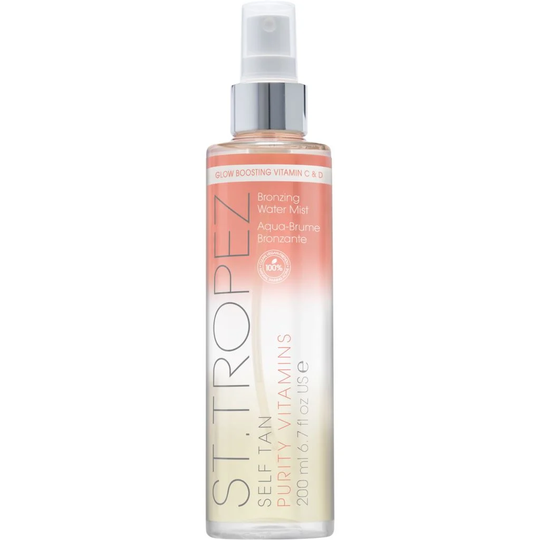 St.Tropez Self Tan Purity Vitamins Mist 200 ml