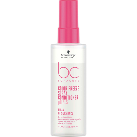 Schwarzkopf Professional BC Bonacure Color Freeze Spray Conditioner pH