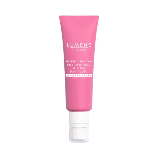 Nordic Bloom Anti-wrinkle & Firm Day Fluid SPF 30