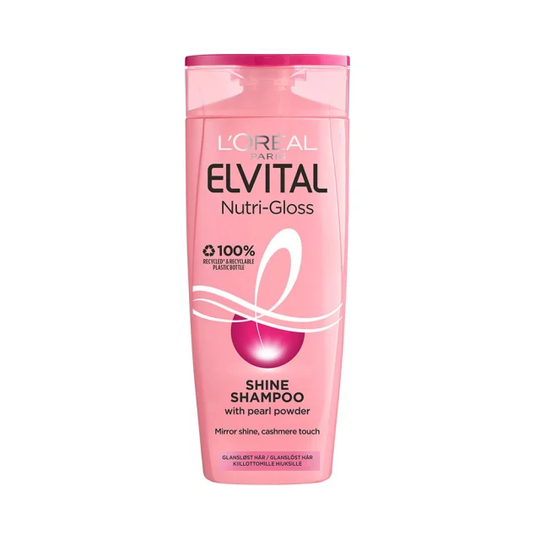Elvital Nutri-Gloss Shampoo 250ml