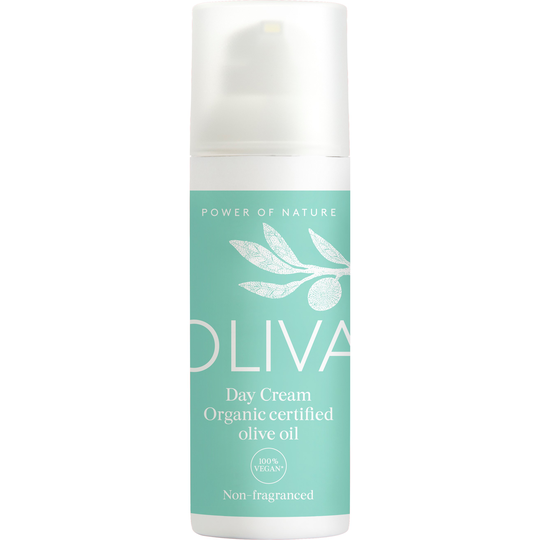 Oliva Day Cream Oparfymerad 50 ml