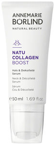 AnneMarie Börlind NATU COLLAGEN Neck & Décolleté Serum 50 ml