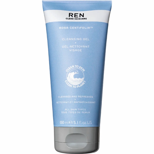 Rosa Centifolia Facial Cleansing Gel, 150 ml REN Ansiktsrengöring