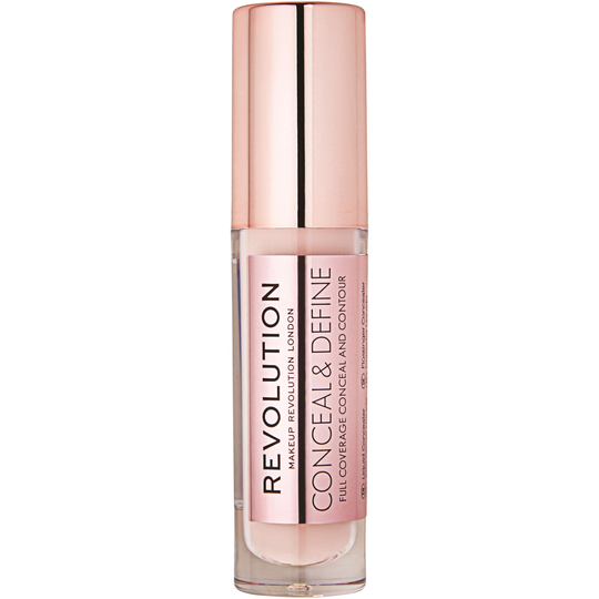 Makeup Revolution Conceal & Define C0.5