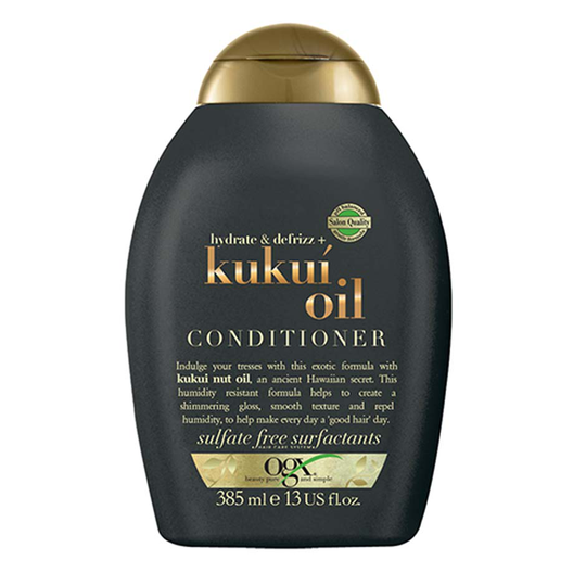 Ogx Hydrate + Defrizz kukuí Oil Conditioner, 385 ml OGX Balsam