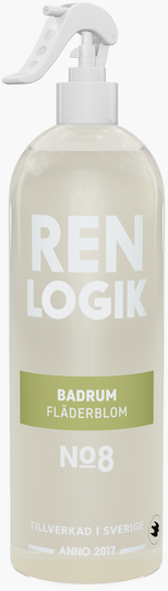 Ren Logik badrum fläderblom 750 ml