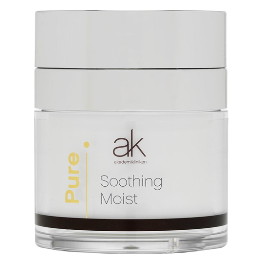 Pure Soothing Moist, 50 ml Akademikliniken Skincare Dagkräm